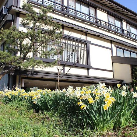 Ryokan Tanaka Takayama (Gifu) Exterior foto