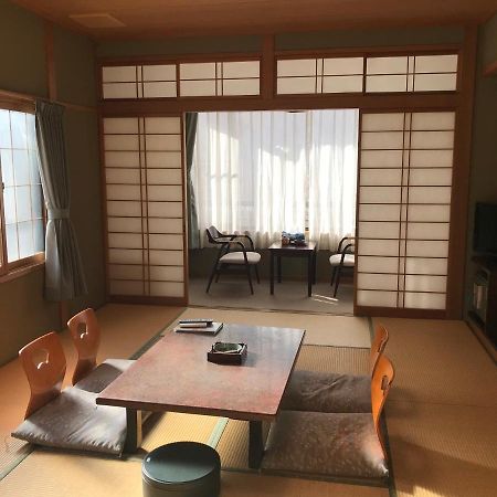 Ryokan Tanaka Takayama (Gifu) Exterior foto