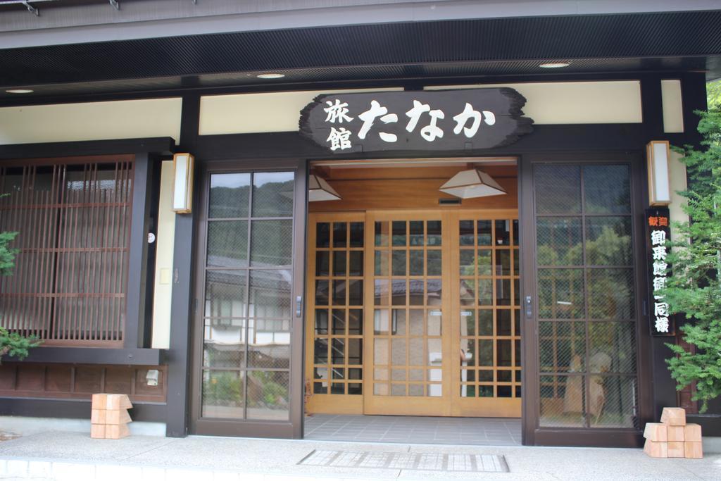 Ryokan Tanaka Takayama (Gifu) Exterior foto