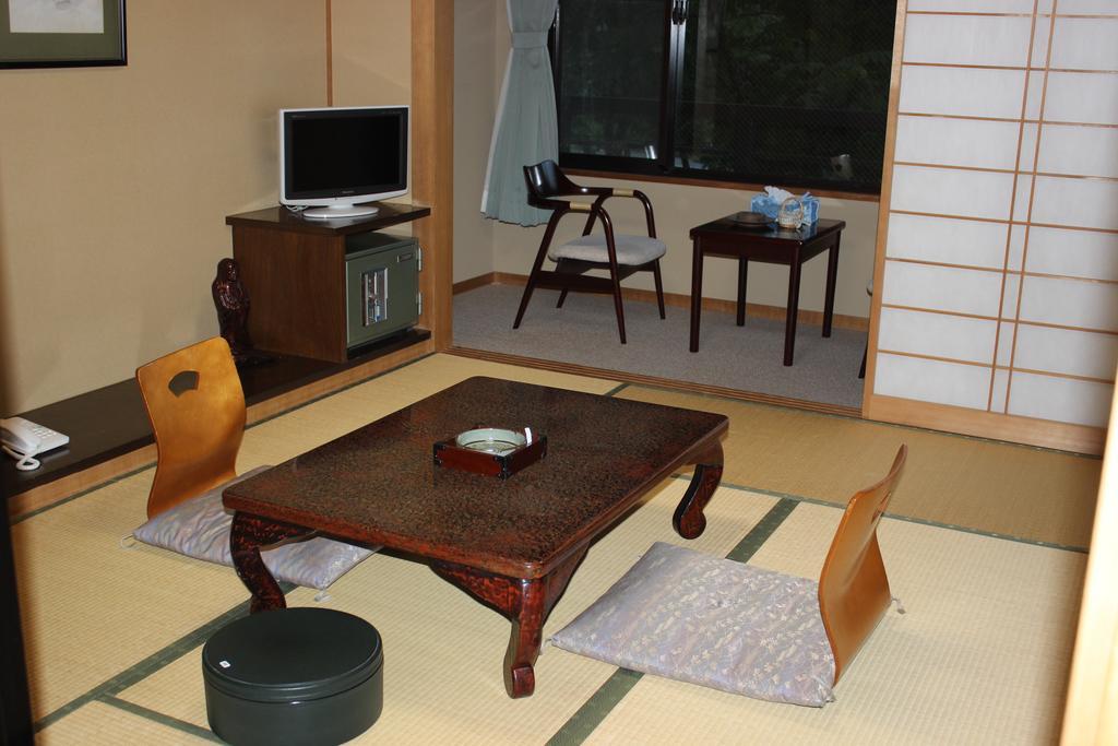 Ryokan Tanaka Takayama (Gifu) Quarto foto