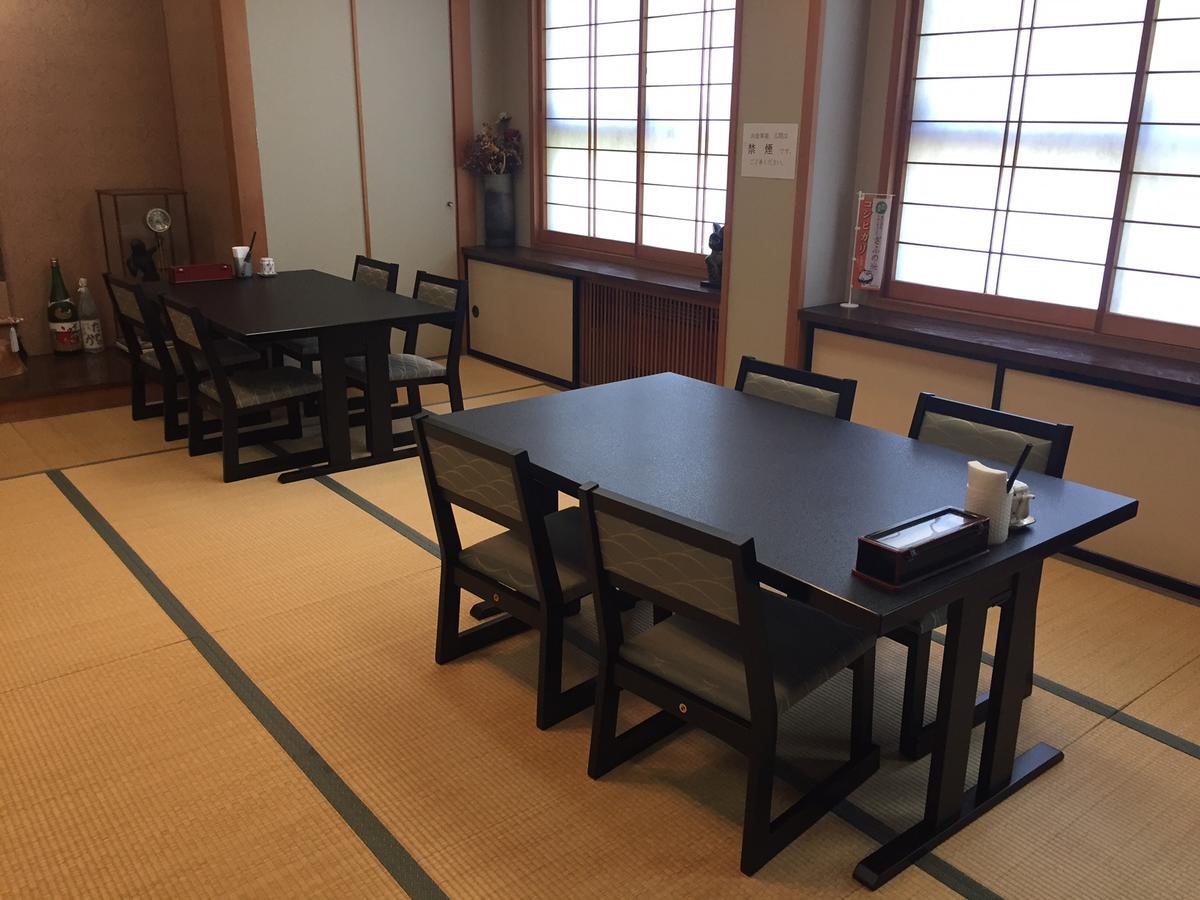 Ryokan Tanaka Takayama (Gifu) Exterior foto