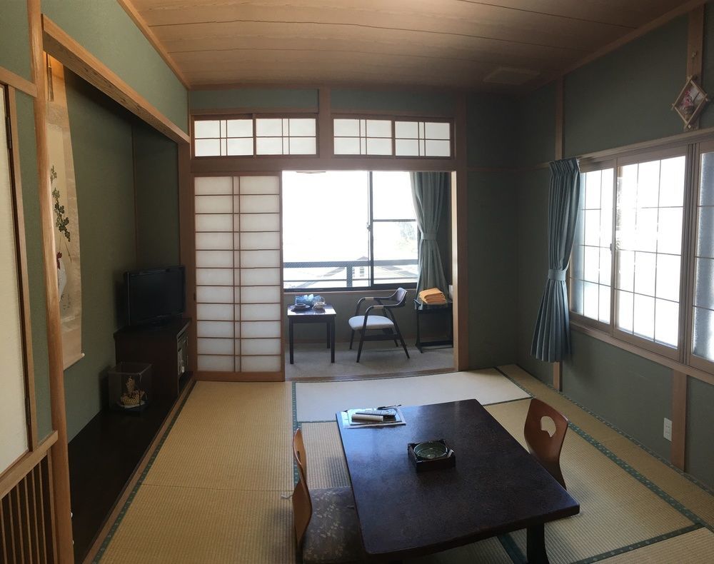 Ryokan Tanaka Takayama (Gifu) Exterior foto