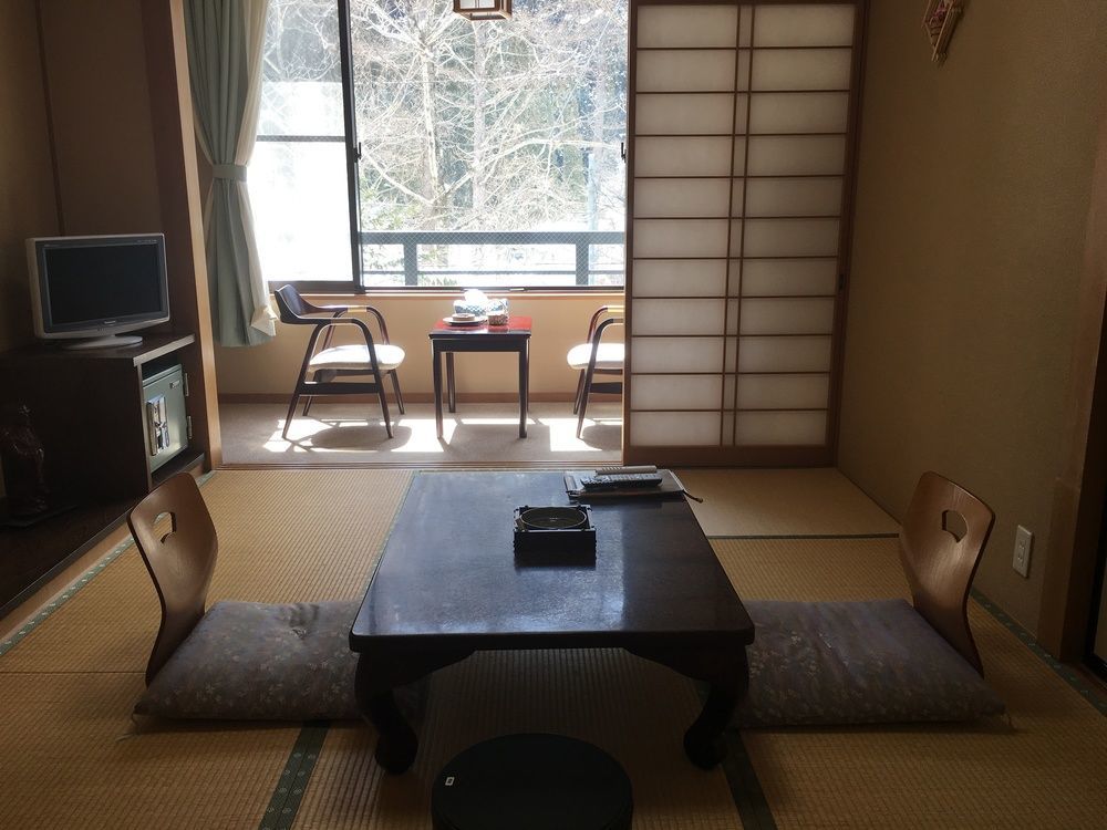 Ryokan Tanaka Takayama (Gifu) Exterior foto