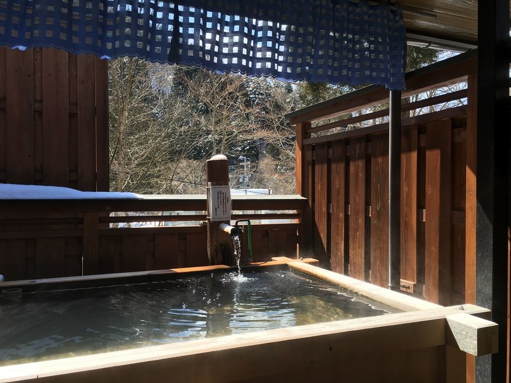 Ryokan Tanaka Takayama (Gifu) Exterior foto
