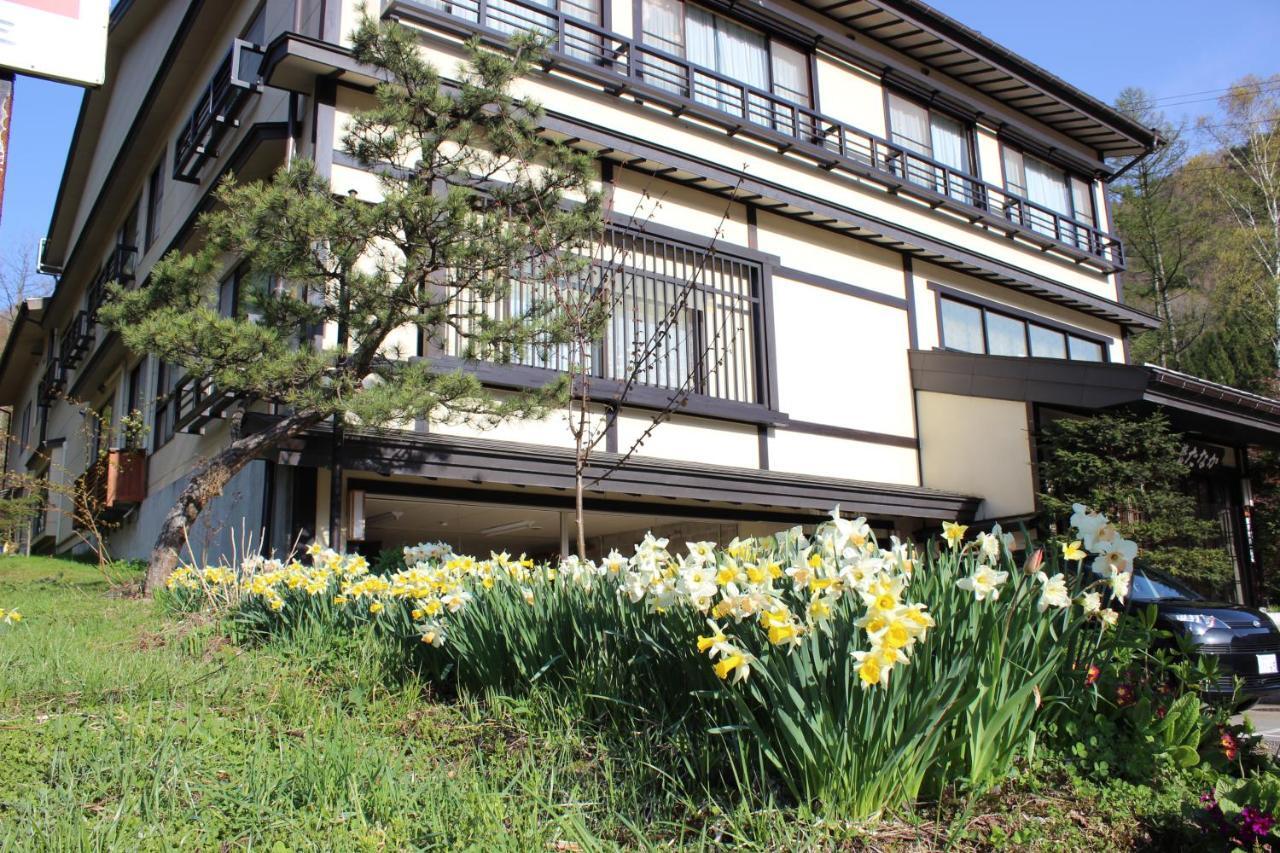 Ryokan Tanaka Takayama (Gifu) Exterior foto